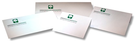 Recycled Envelopes