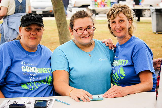 Benefit Walk | Fort Dodge, Iowa | One Vision