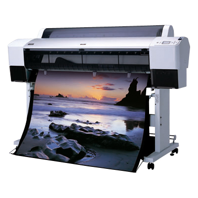 EPSON Stylus Pro 9880 Wide Format Color Printer