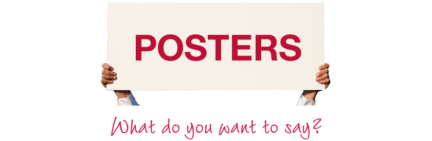 Posters