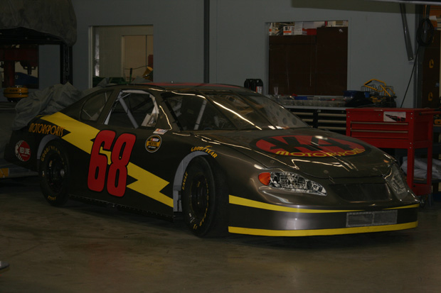 Nascar Wrap