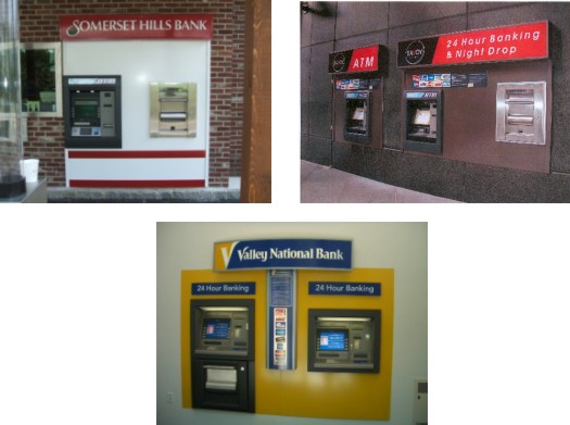 ATM Surrounds