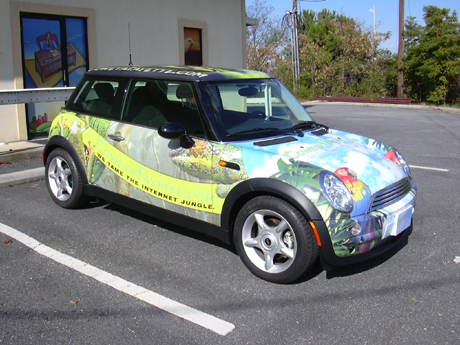 Mini Wrap