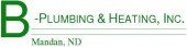 B Plumbing & Heating, Inc
