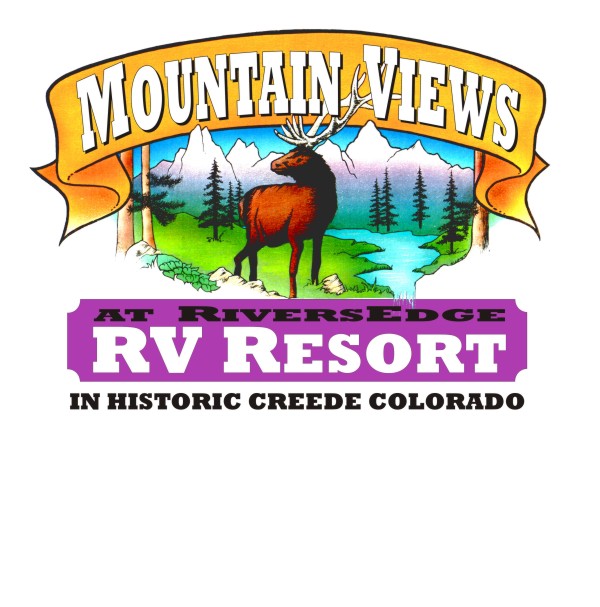 Mountain Views Logo