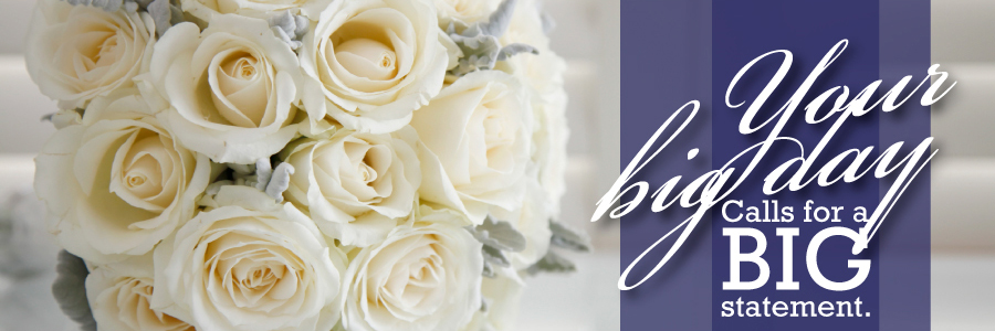 Wedding spotlight