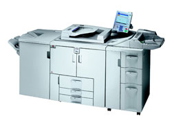 RICOH Aficio MP 1350