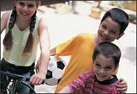 Safety Tips for Young Children