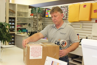 FedEx Authorized Shipping Center- Larry Browning