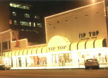 Commercial Backlit Awnings