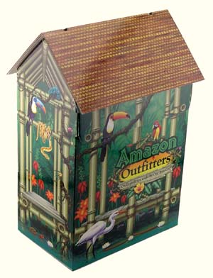 Custom Corrugated Box #1