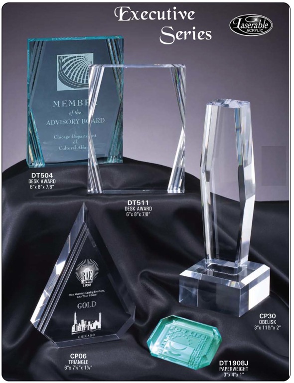 Acrylic Awards 11