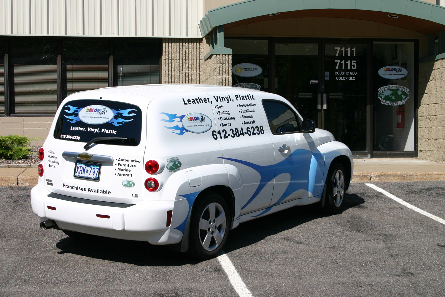 Vehicle Graphics