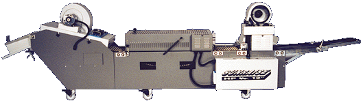 Sunraise Thermography Unit w/UV Curing