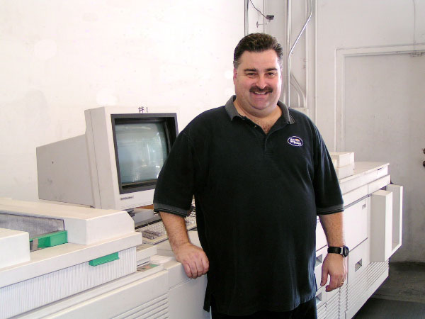 Ken Rehkopf