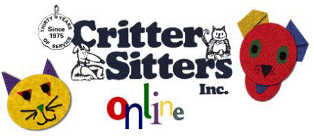 Critter Sitters