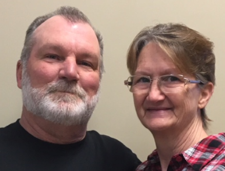 In the Spotlight: Volunteers Vance & Tina Morrow