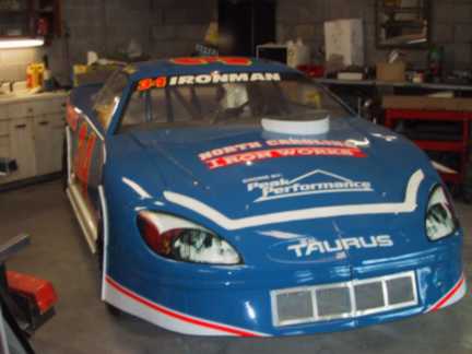 Race Car