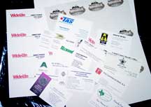 Business Cards