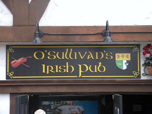 Custom Sign