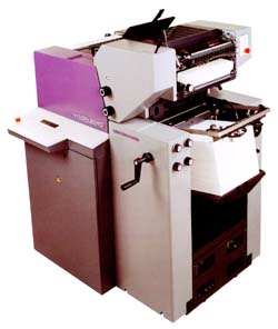 Heidelberg Quickmaster 46-2