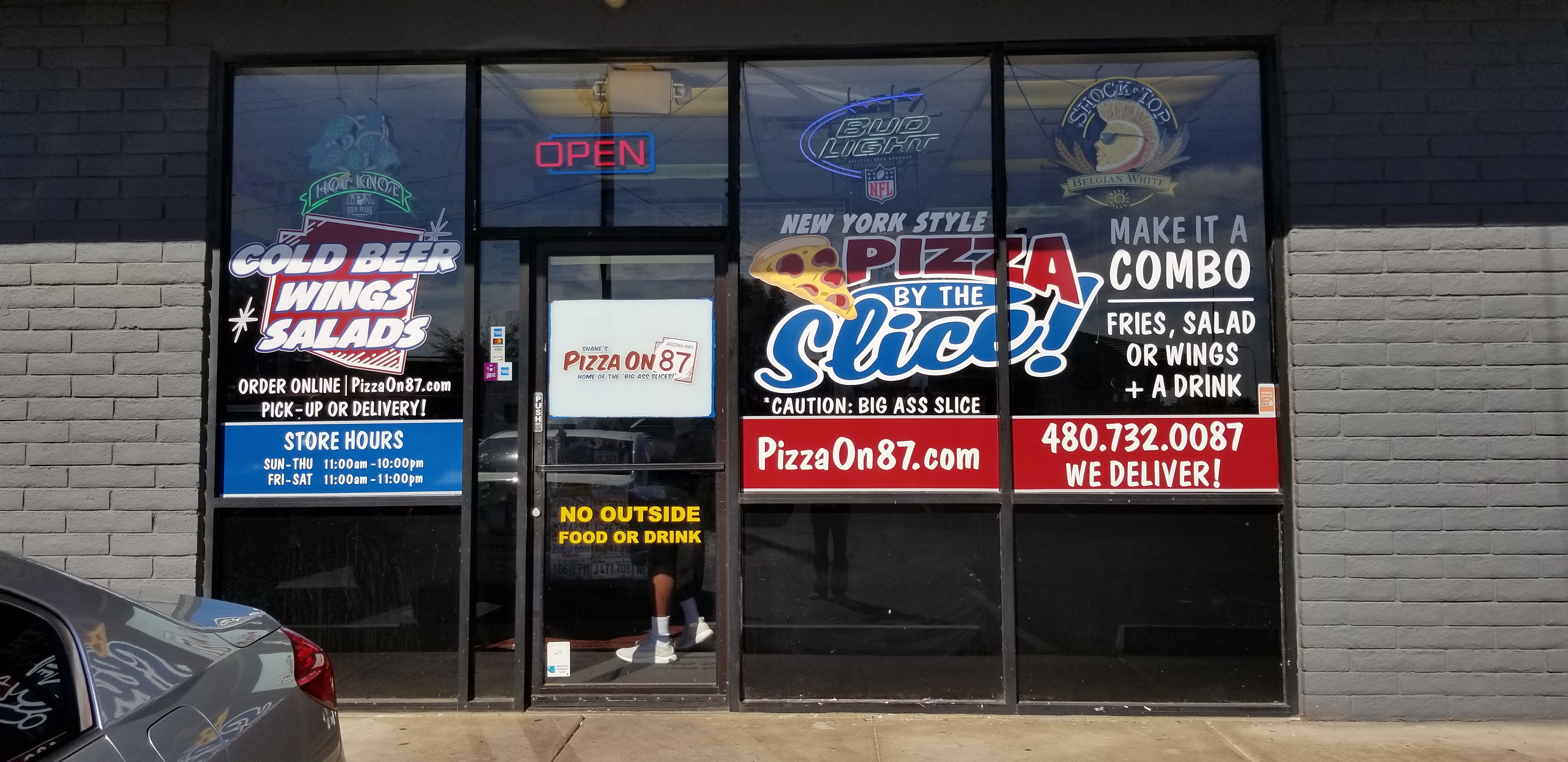 Commercial Retail Store Signs Gilbert, Mesa, Chandler AZ