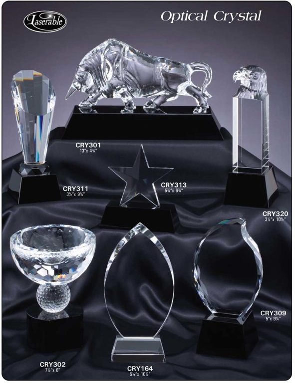 Optical Crystal 6
