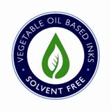 Vegetable Oil Based Inks