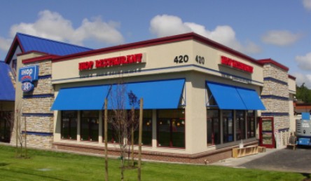Building Signage