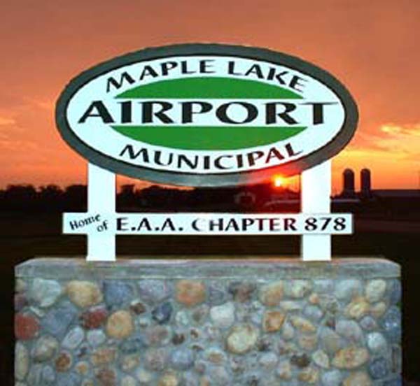 Monument Sign