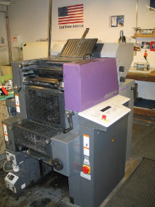 Heidelberg Quickmaster 46-2