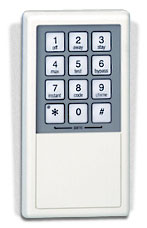 Wireless Keypad Remote