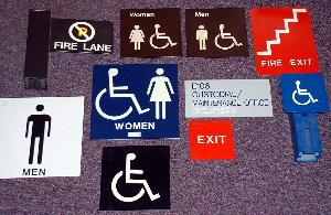 ADA Signs