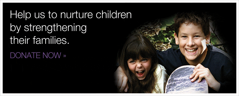 Nurture Children by Strengthening Their Families