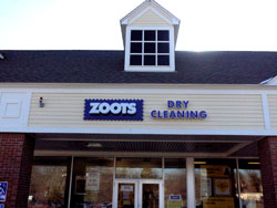 Channel Letter Signs
