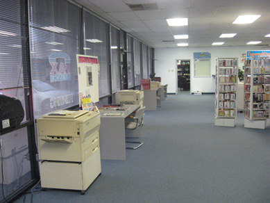 Departments