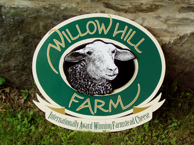 Farmer's Market sign