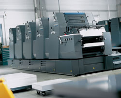 Heidelberg GTO F-P