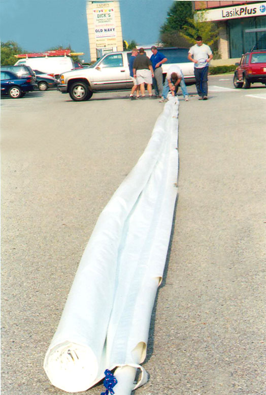 Bausch Banner Install