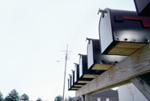 Mailing Service