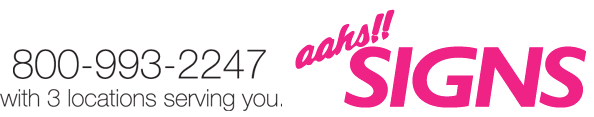 Aahs Signs Los Angeles California Sign Company,LA Digital Graphics,CA