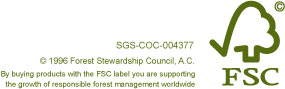Green Printing, Florida Green Printer, FSC Certified