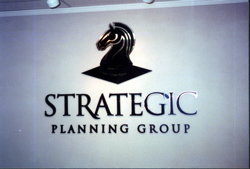 Metal Faced Foam Logos & Letters 6