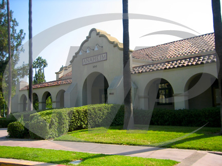Anaheim, CA #101