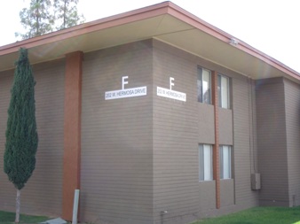 Building Lettering and Address Panels
