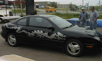 Vehicle Graphics - Personal