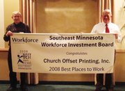 Best Places to Work 2009