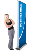 Pop up banner
