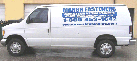 Marsh Fasteners