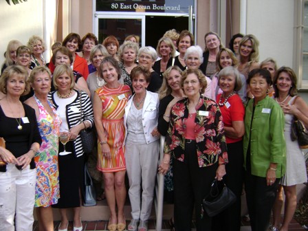 Women Supporting The Arts